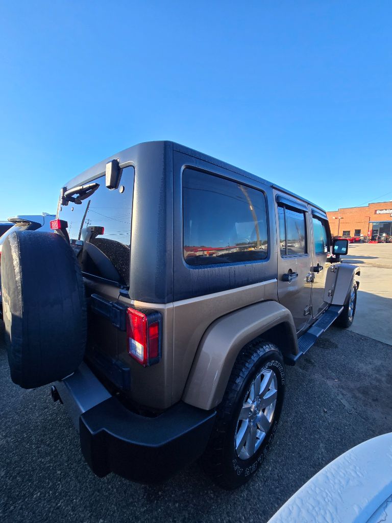 2015 Jeep Wrangler - $12,950