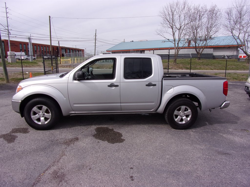 2011 Nissan Frontier S photo
