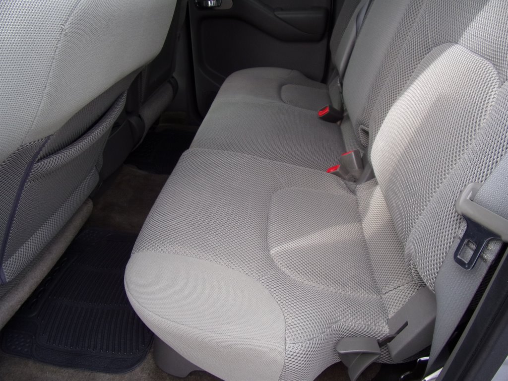 2011 Nissan Frontier S photo