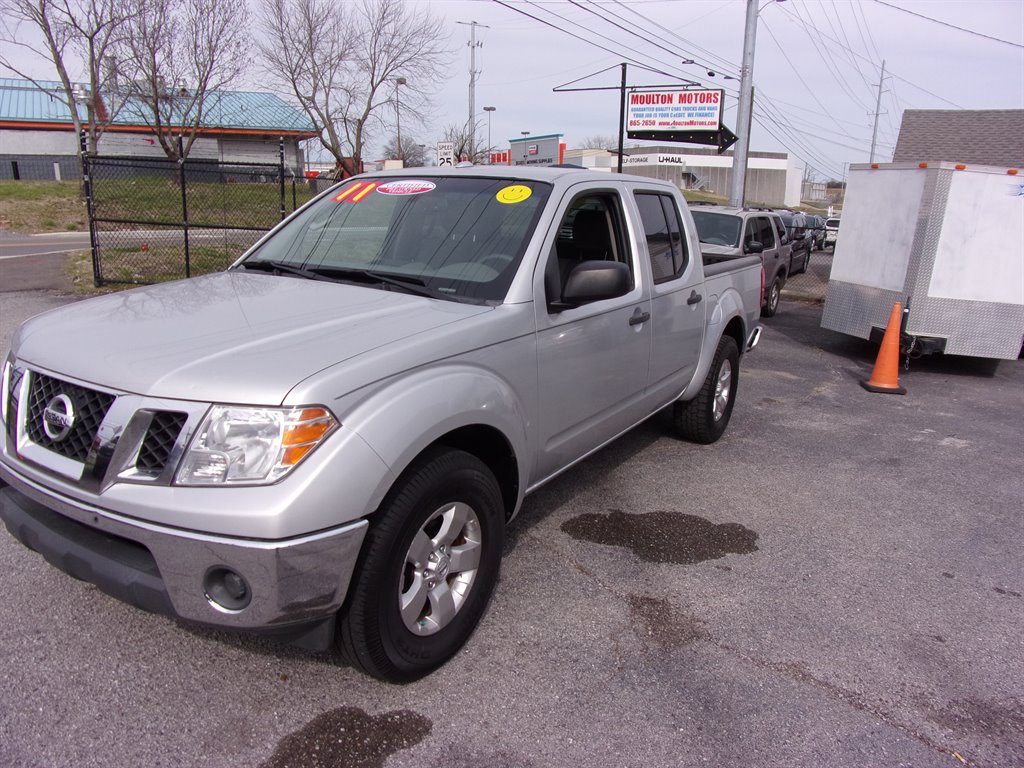 2011 Nissan Frontier S photo