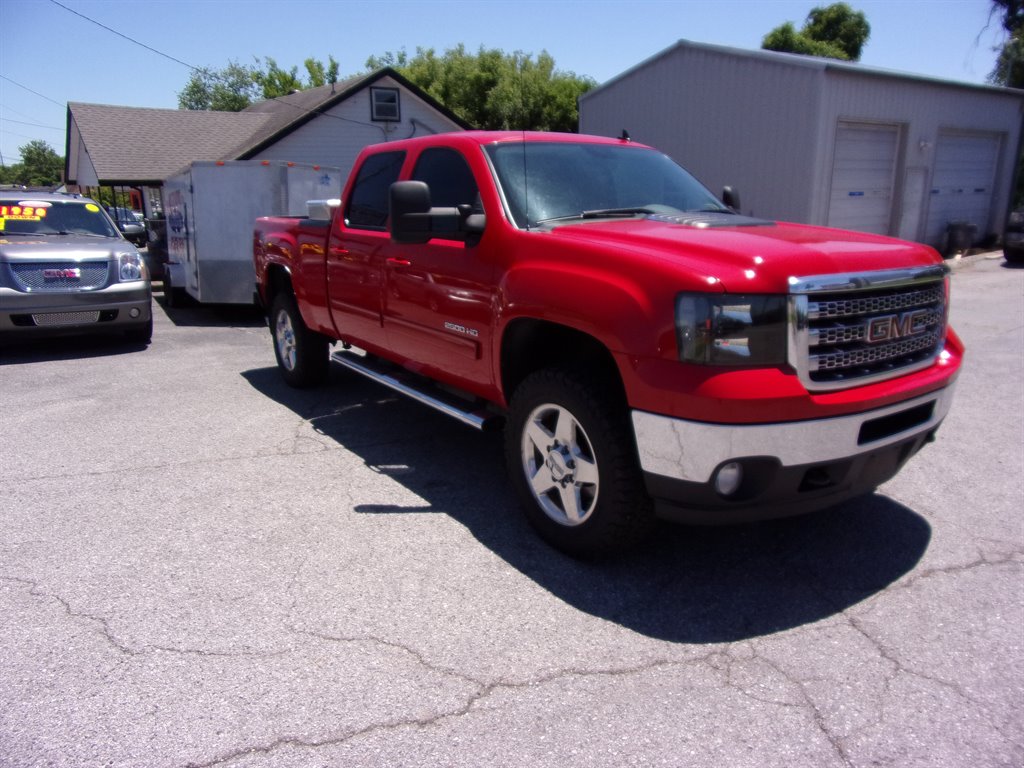 2012 GMC RSX SLT photo