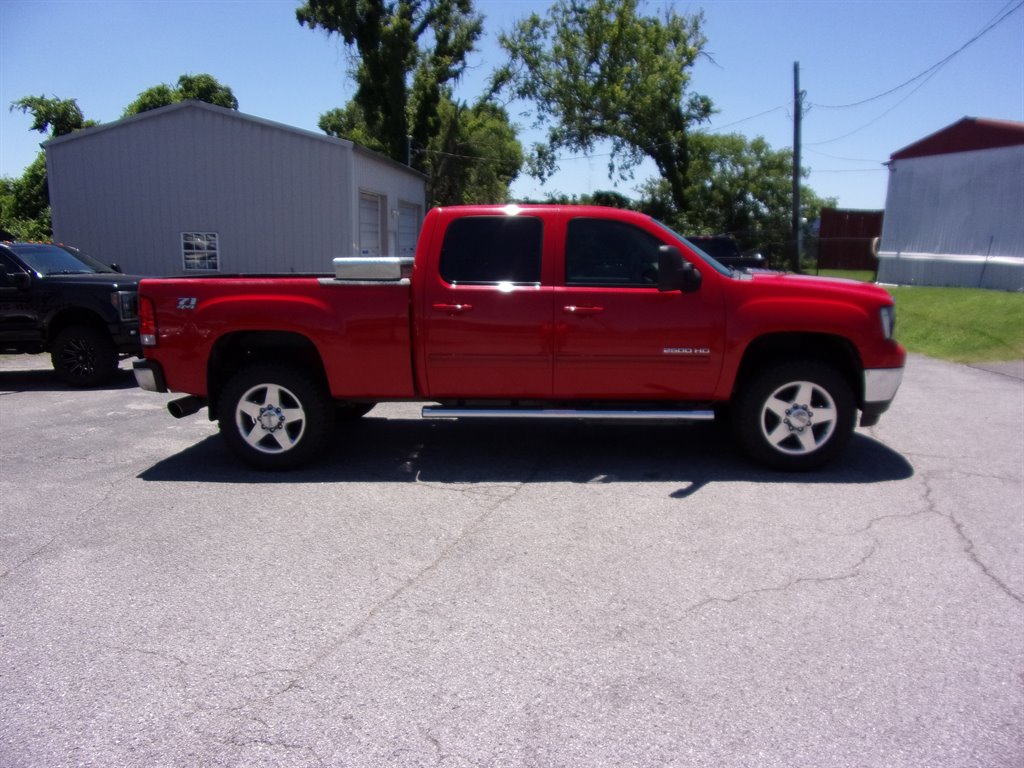 2012 GMC RSX SLT photo