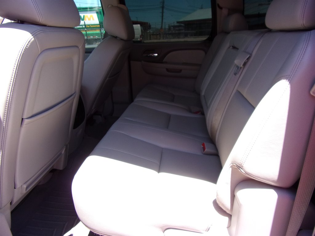 2012 GMC RSX SLT photo