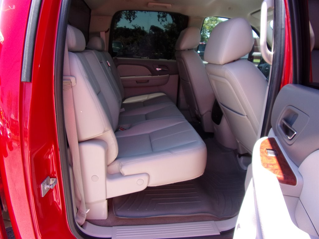 2012 GMC RSX SLT photo
