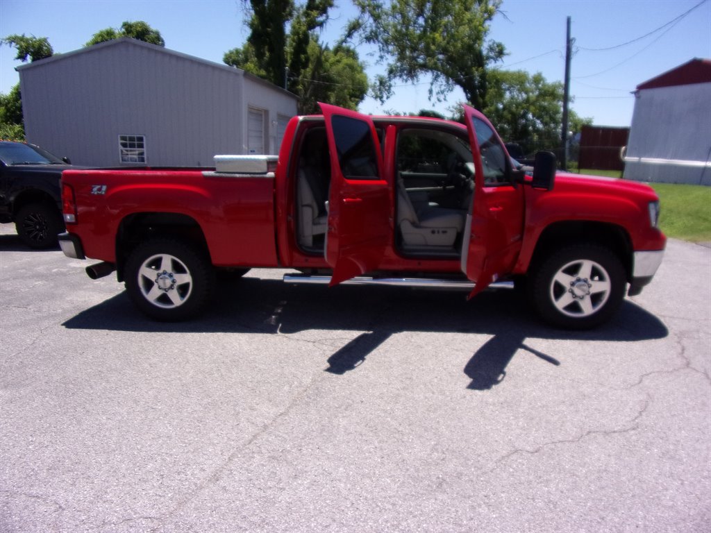 2012 GMC RSX SLT photo