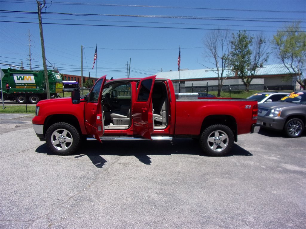 2012 GMC RSX SLT photo