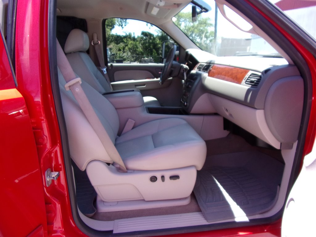 2012 GMC RSX SLT photo