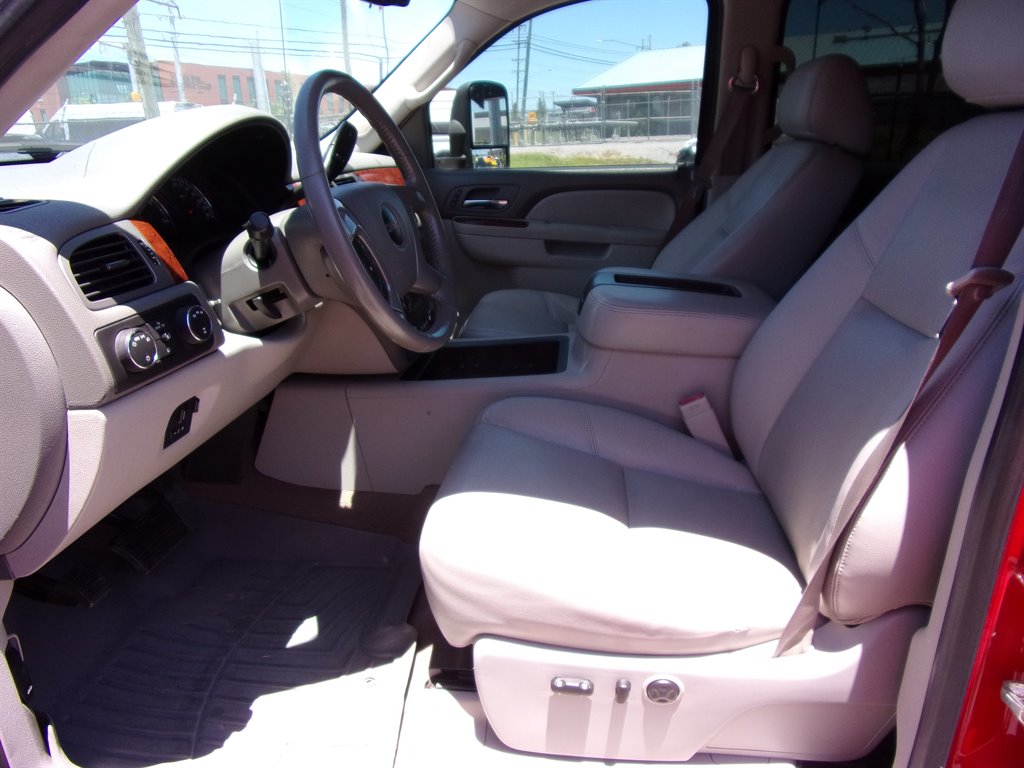 2012 GMC RSX SLT photo