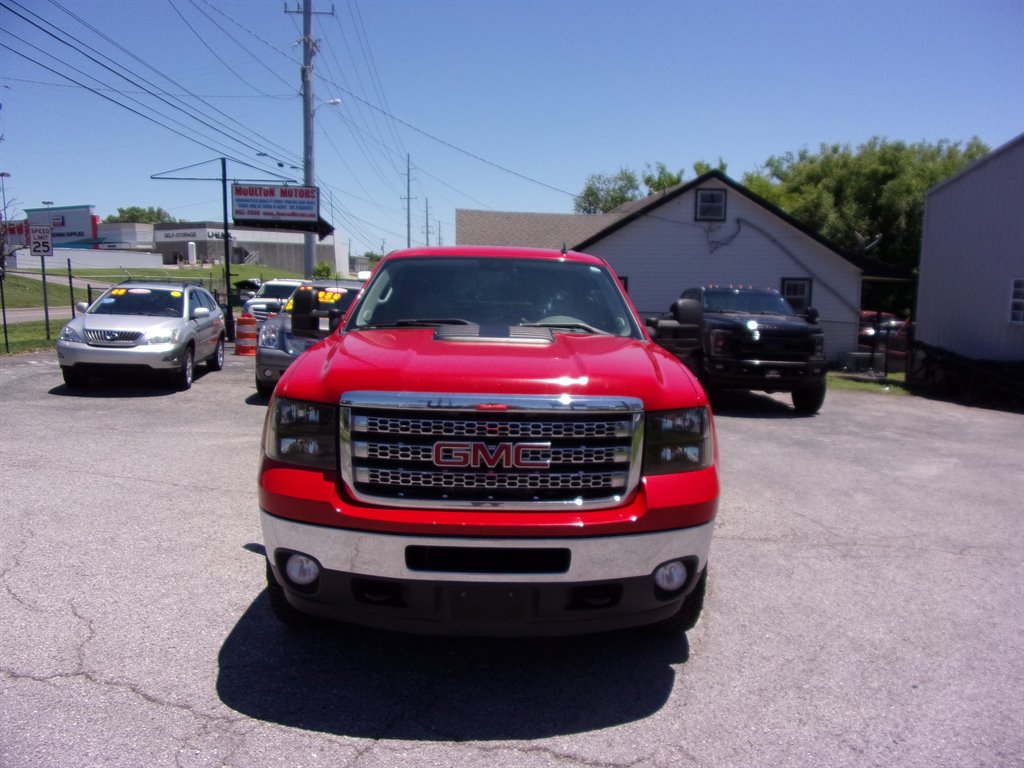 2012 GMC RSX SLT photo