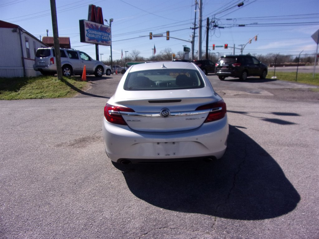2014 Buick Regal Premium 1 photo