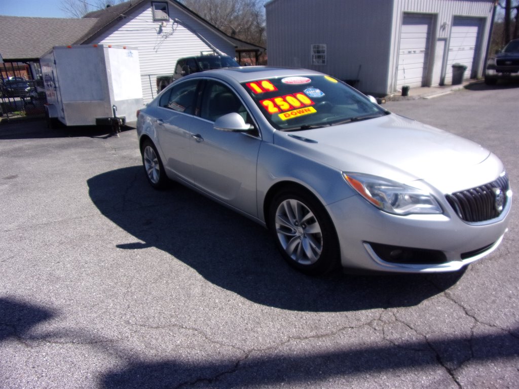2014 Buick Regal Premium 1 photo