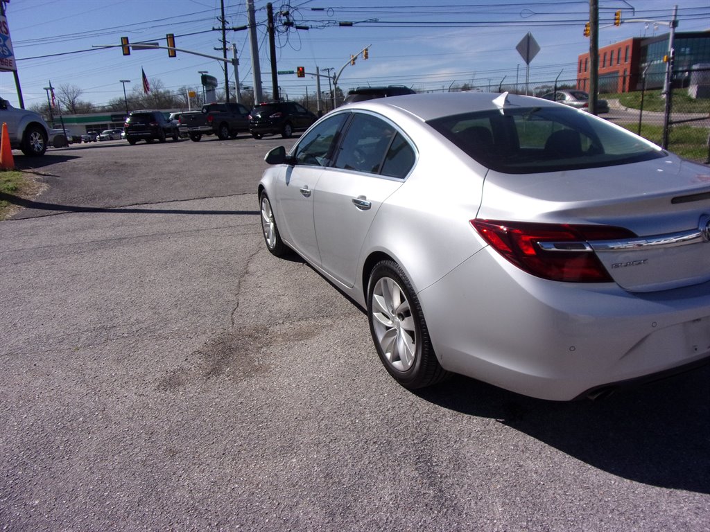 2014 Buick Regal Premium 1 photo