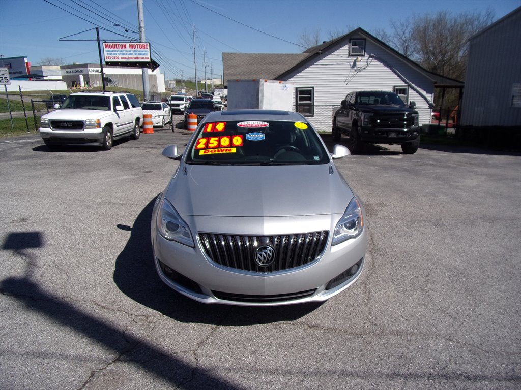 2014 Buick Regal Premium 1 photo