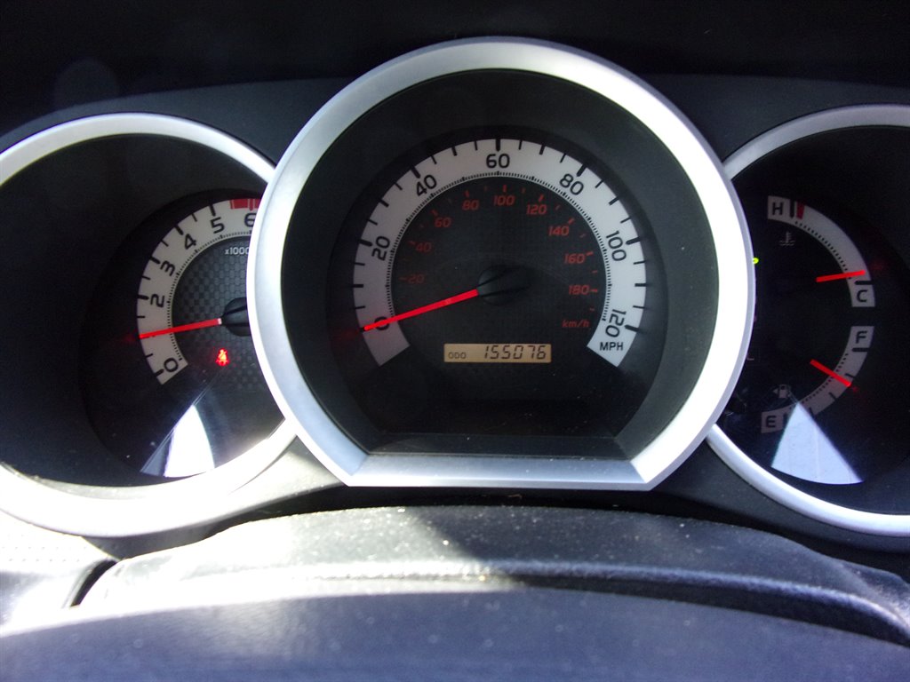 2013 Toyota Tacoma V6 photo