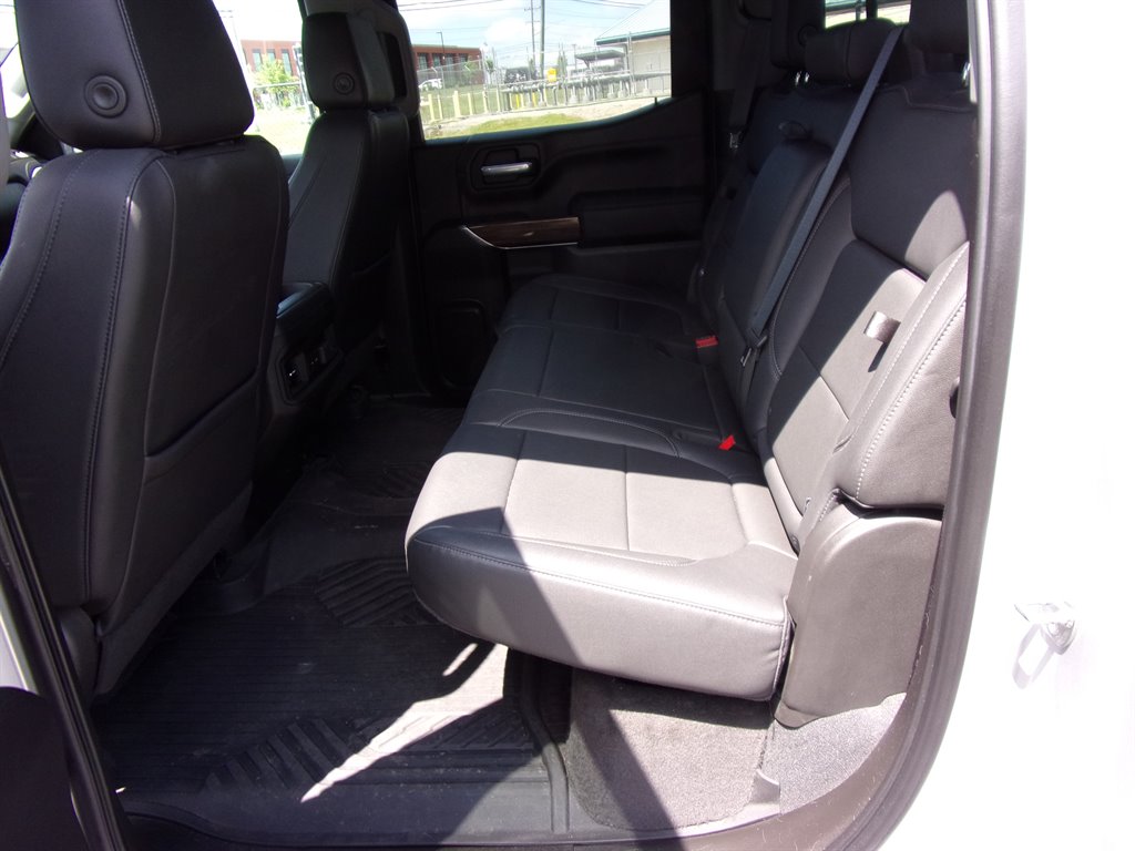 2021 Chevrolet Silverado 1500 - $38,500