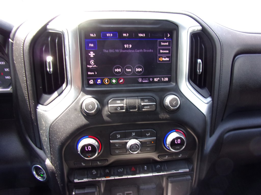 2021 Chevrolet Silverado 1500 - $38,500