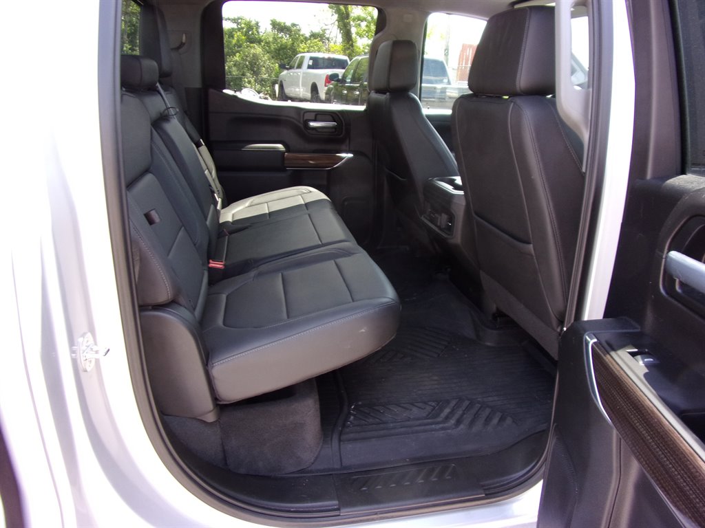 2021 Chevrolet Silverado 1500 - $38,500