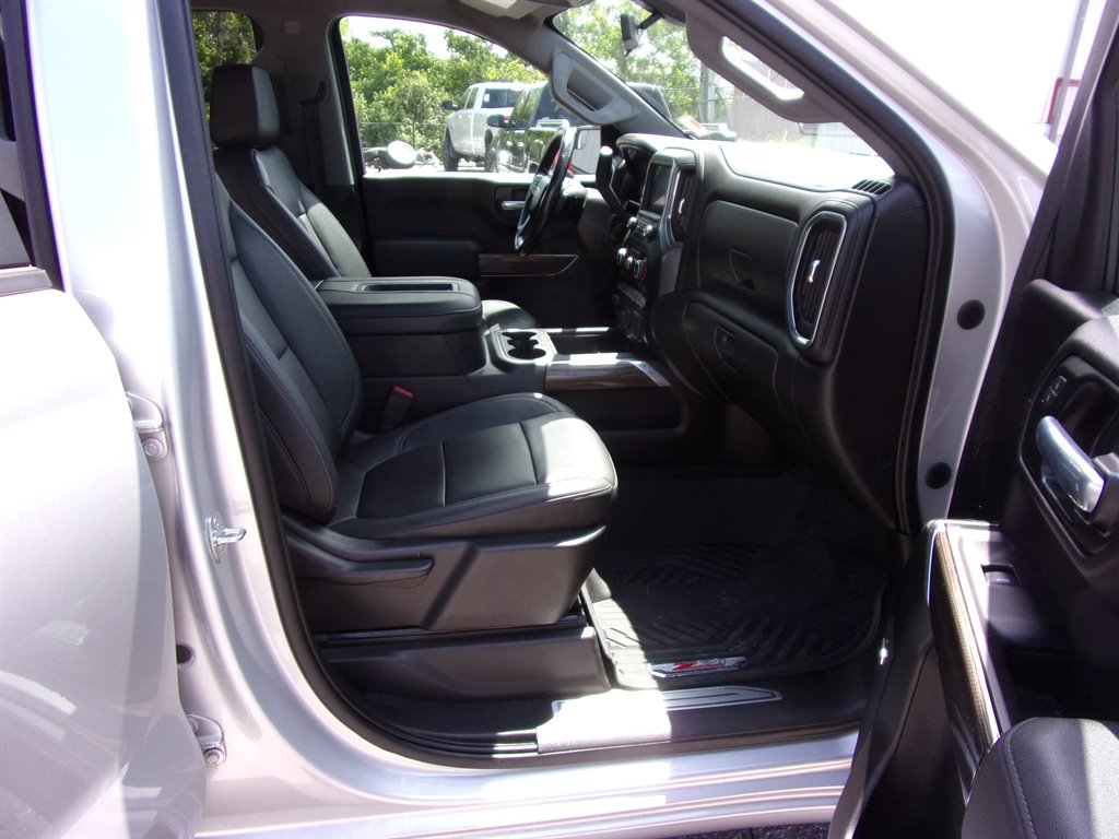 2021 Chevrolet Silverado 1500 - $38,500