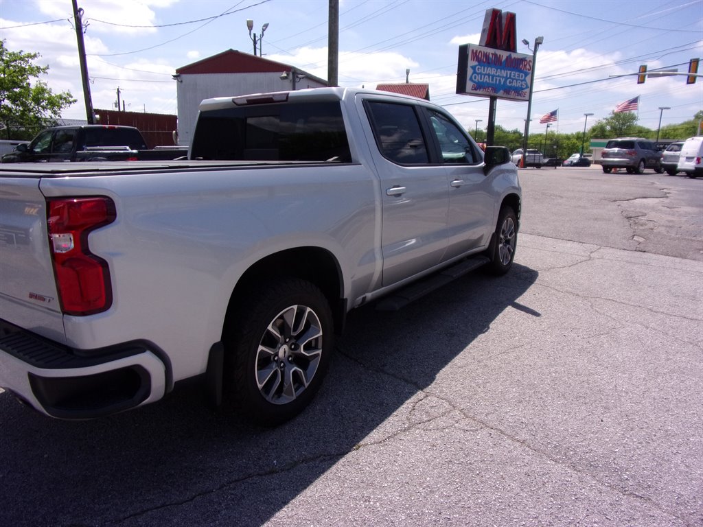2021 Chevrolet Silverado 1500 - $38,500