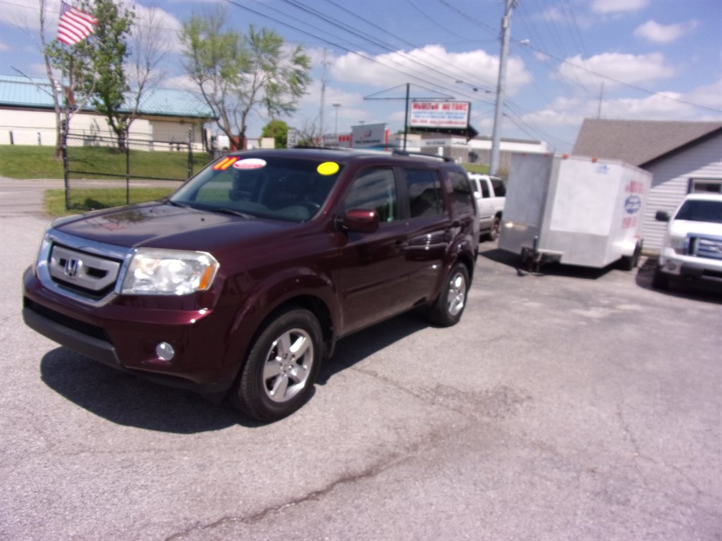 2011 Honda Pilot - $12,900
