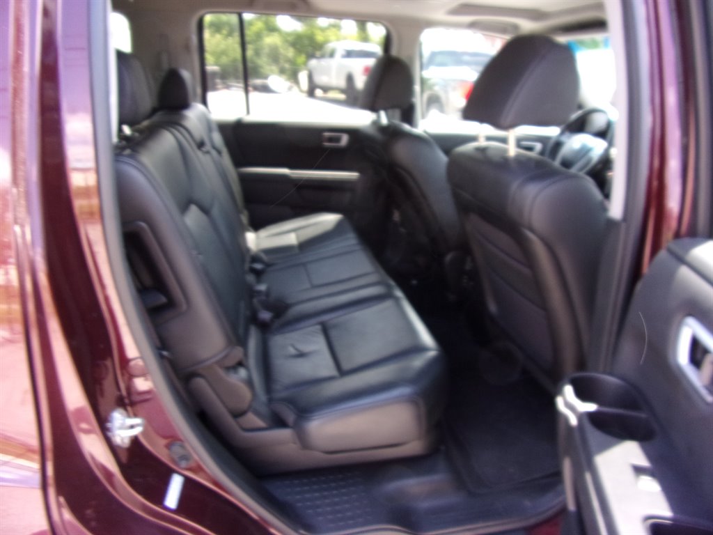 2011 Honda Pilot - $12,900