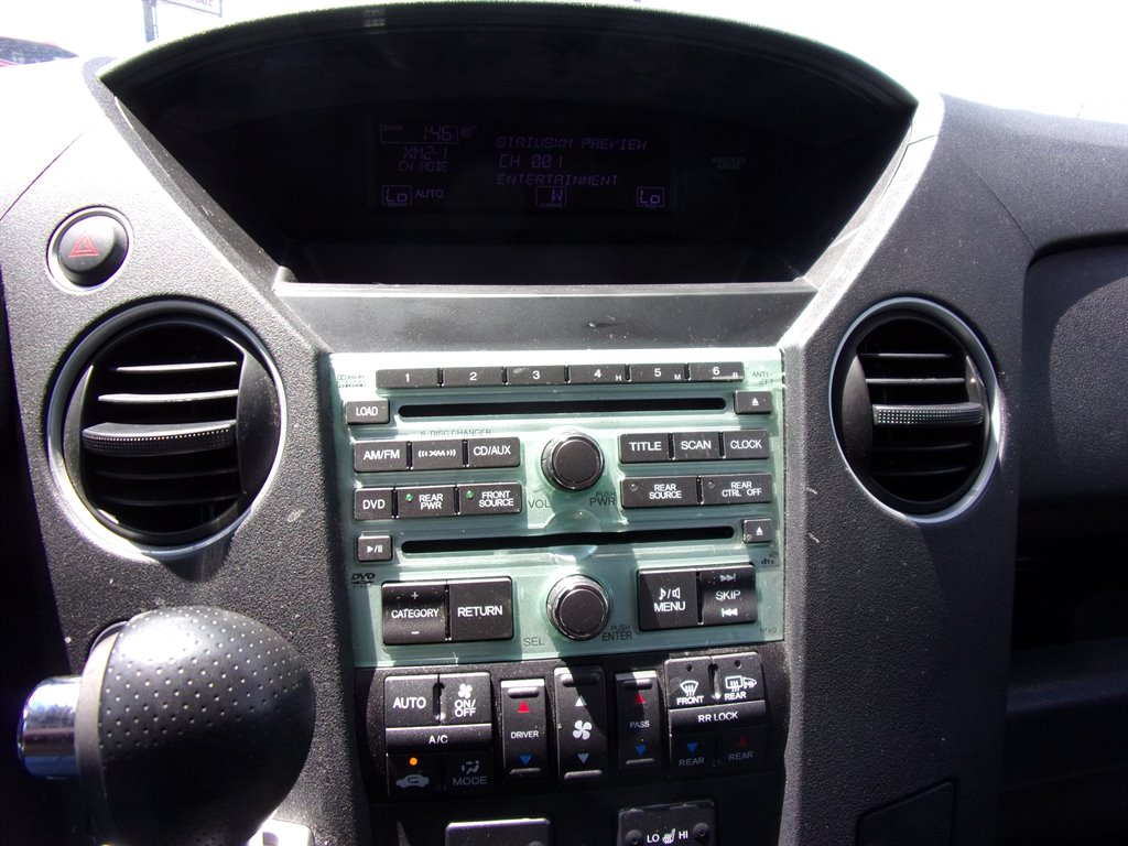 2011 Honda Pilot - $12,900