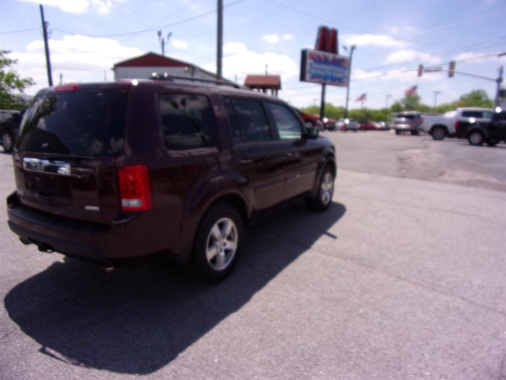 2011 Honda Pilot - $12,900