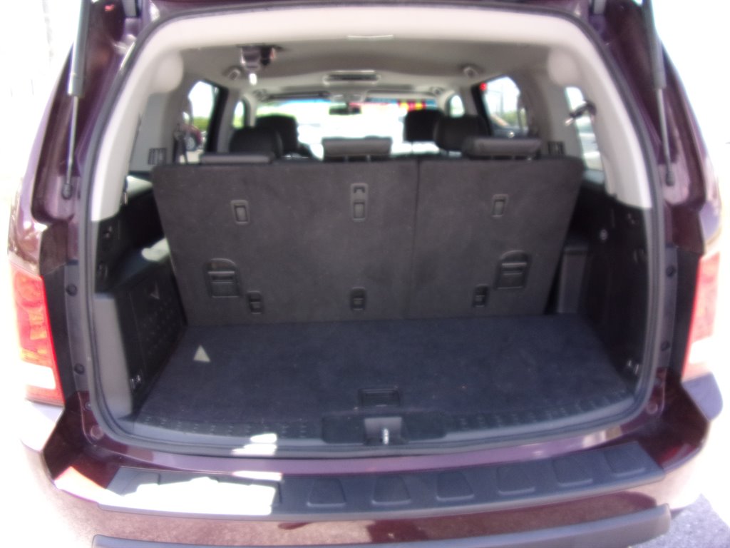 2011 Honda Pilot - $12,900