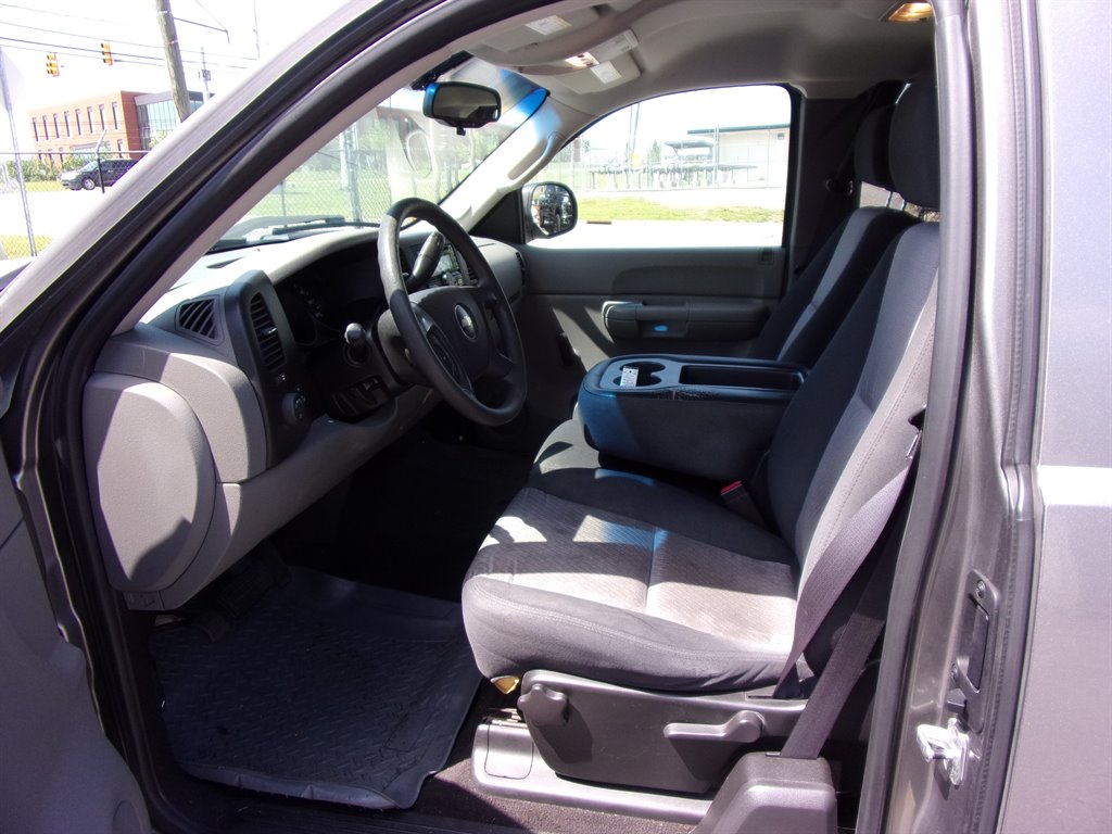 2007 Chevrolet Silverado 1500 Work Truck photo