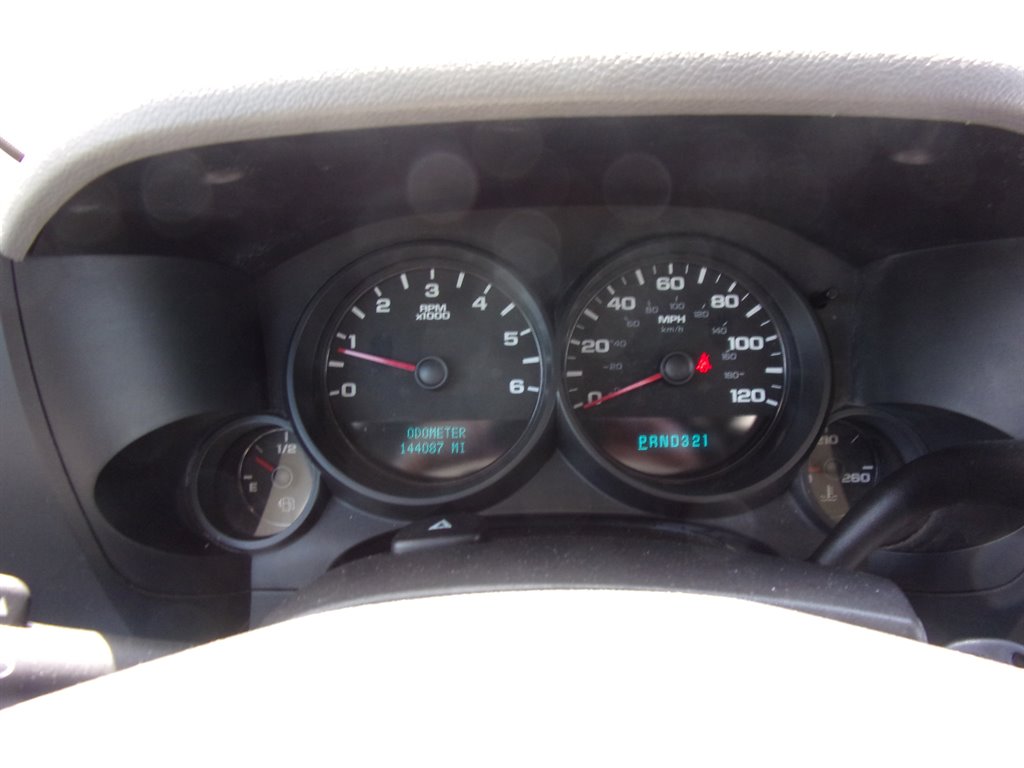 2007 Chevrolet Silverado 1500 Work Truck photo