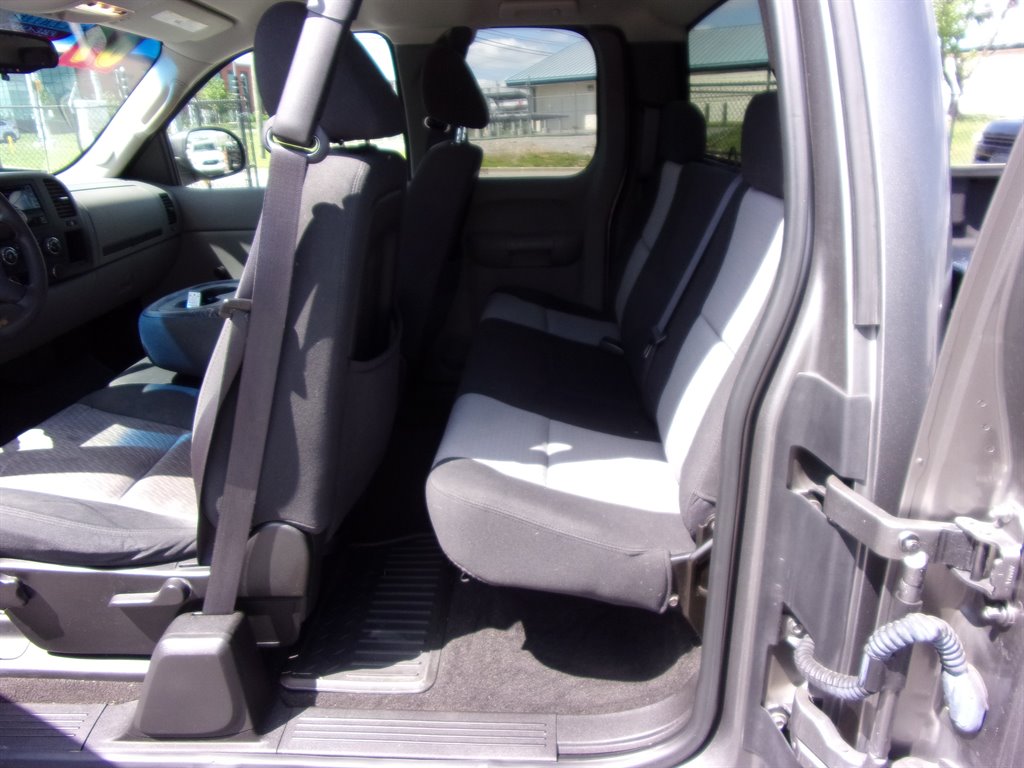 2007 Chevrolet Silverado 1500 Work Truck photo