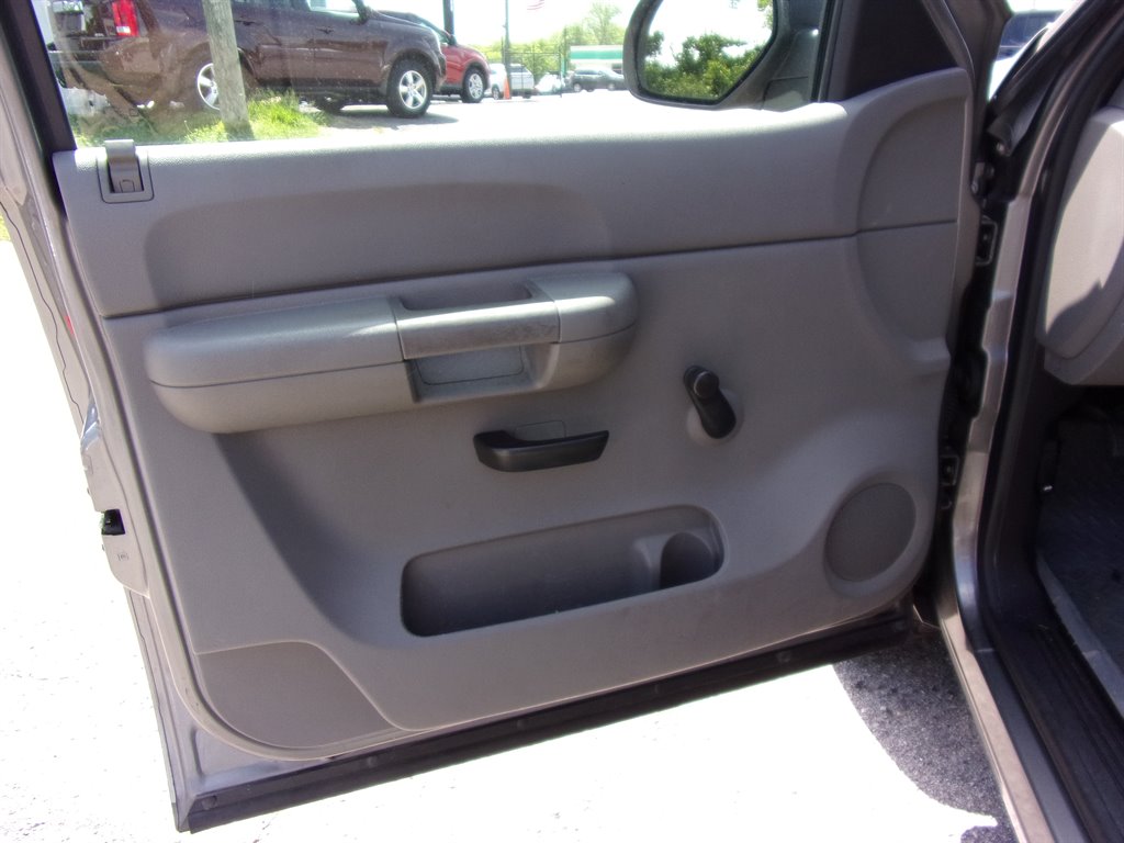 2007 Chevrolet Silverado 1500 Work Truck photo