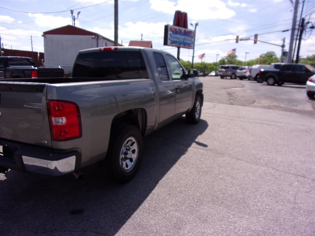 2007 Chevrolet Silverado 1500 Work Truck photo