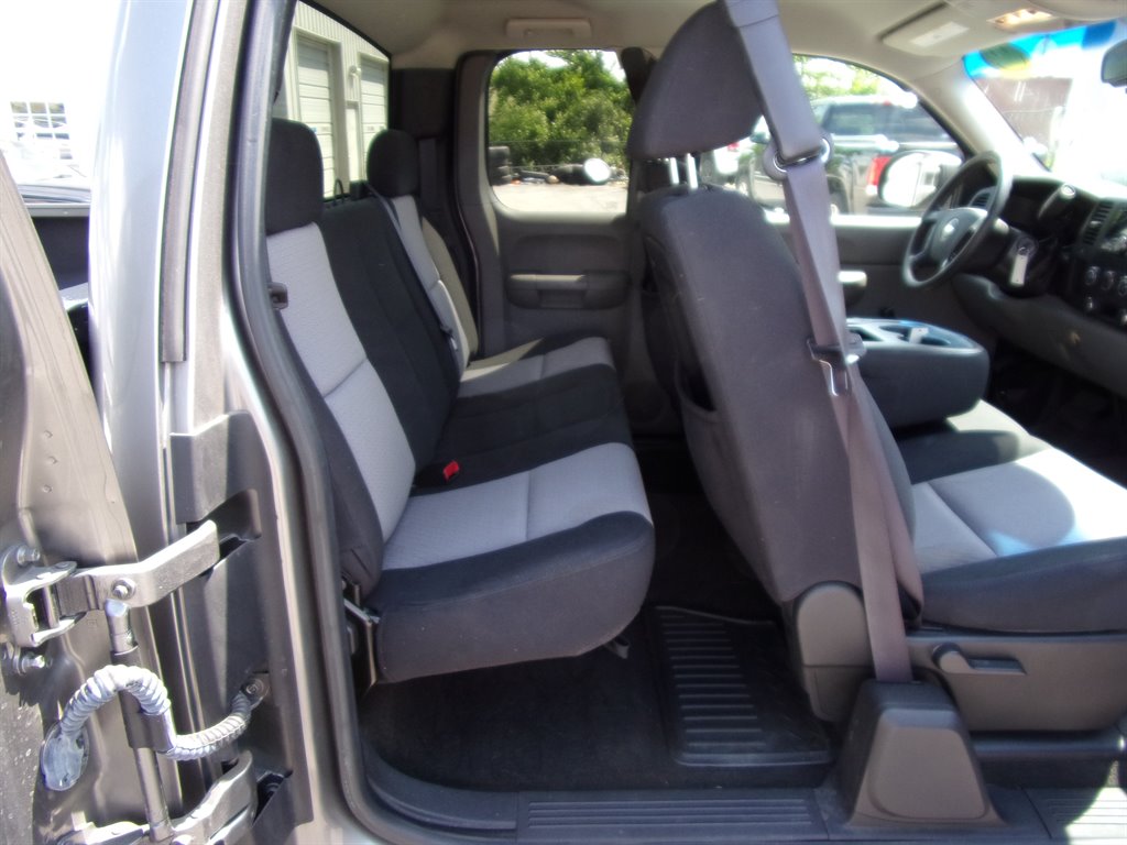 2007 Chevrolet Silverado 1500 Work Truck photo