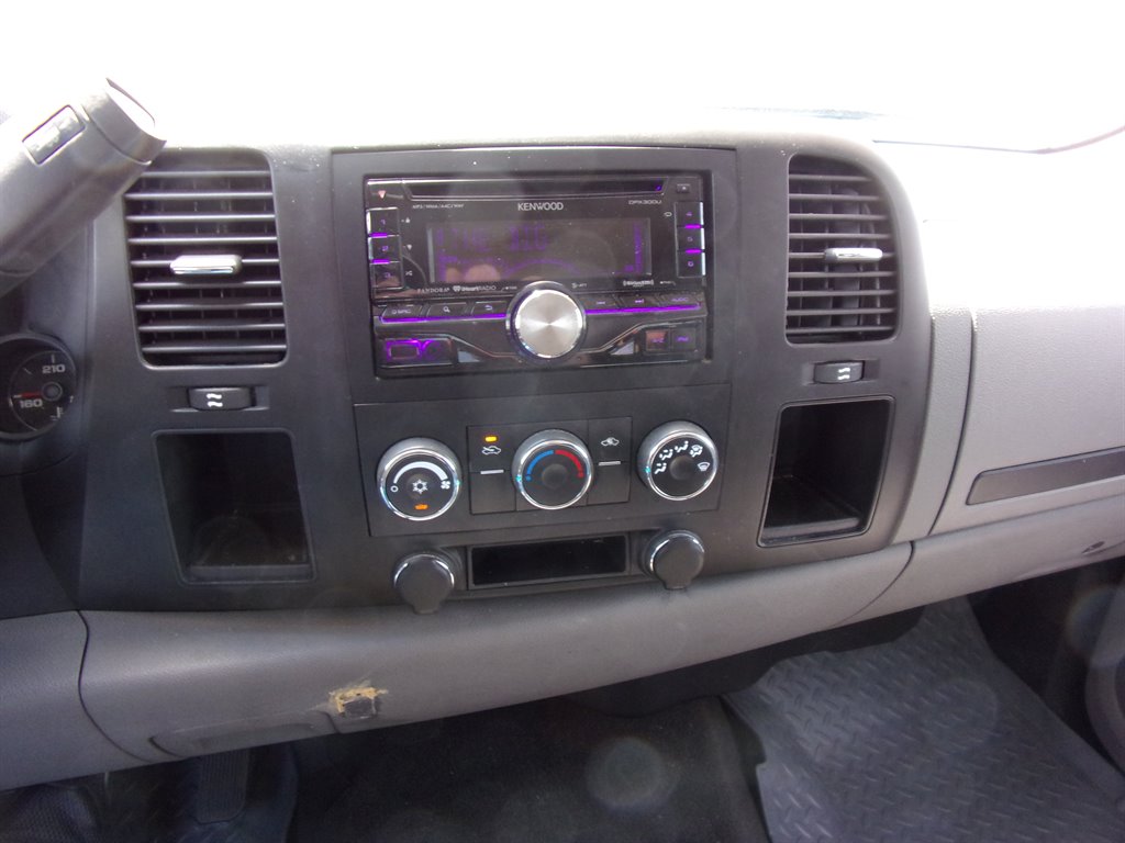 2007 Chevrolet Silverado 1500 Work Truck photo