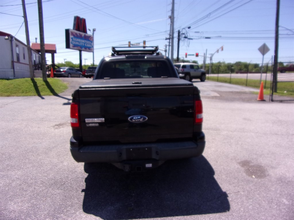 2007 Ford Explorer Sport Trac XLT photo