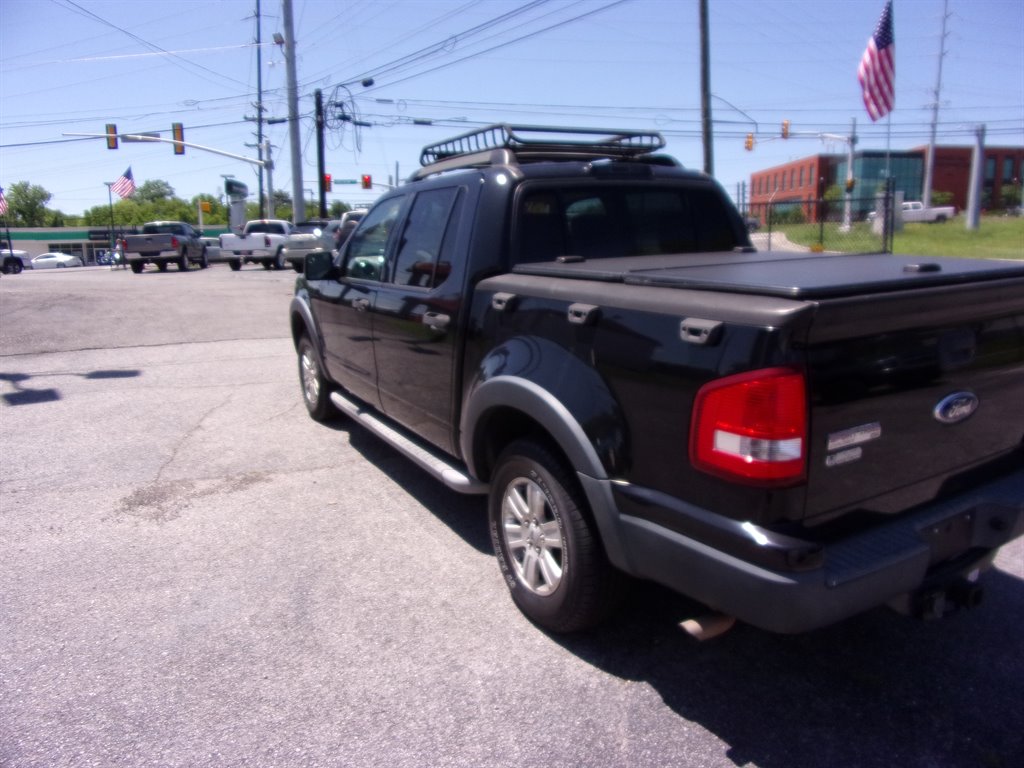 2007 Ford Explorer Sport Trac XLT photo