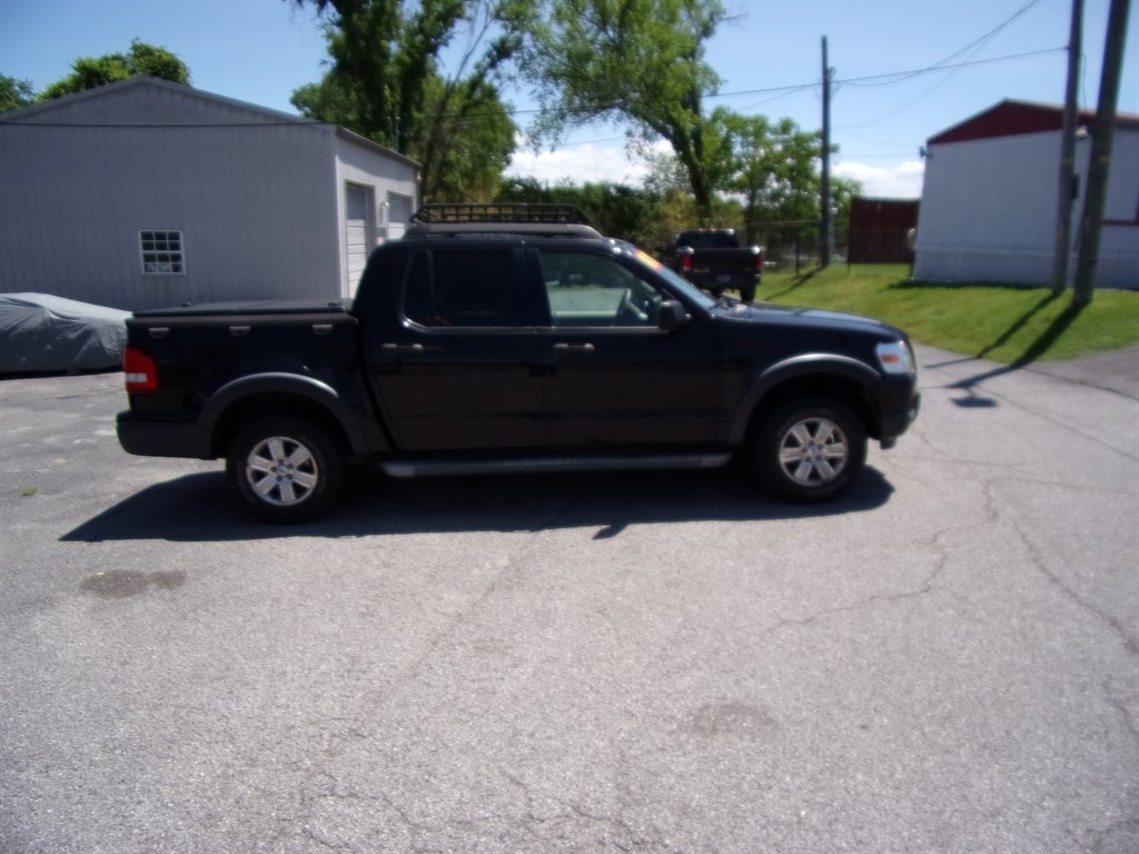 2007 Ford Explorer Sport Trac XLT photo