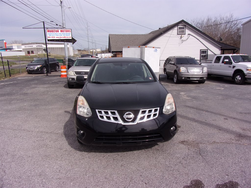 2015 Nissan Rogue - $8,950