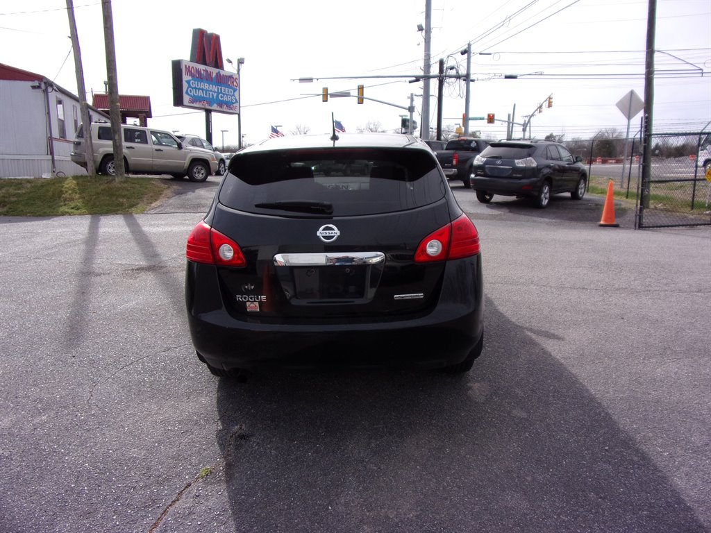 2015 Nissan Rogue - $8,950