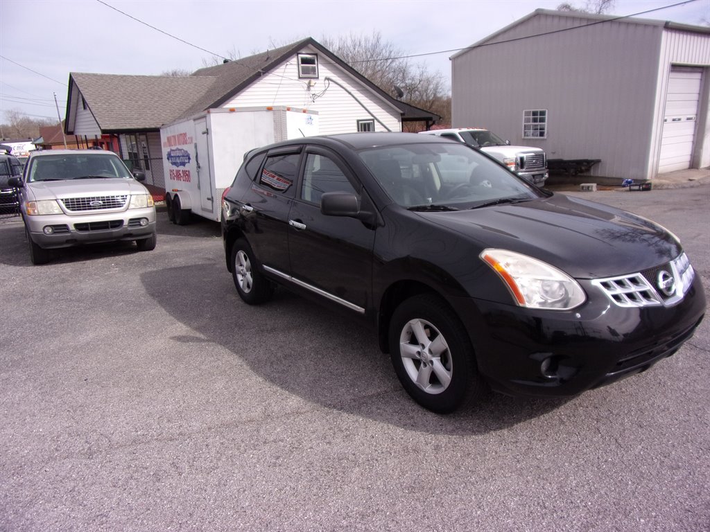 2015 Nissan Rogue - $8,950