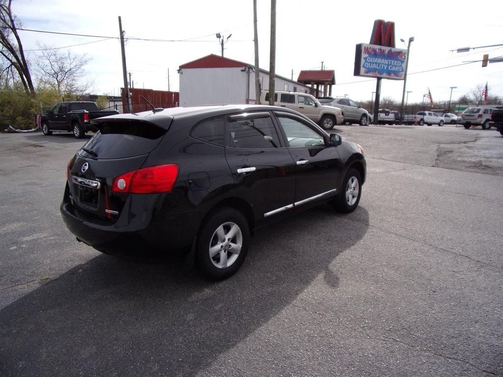 2015 Nissan Rogue - $8,950
