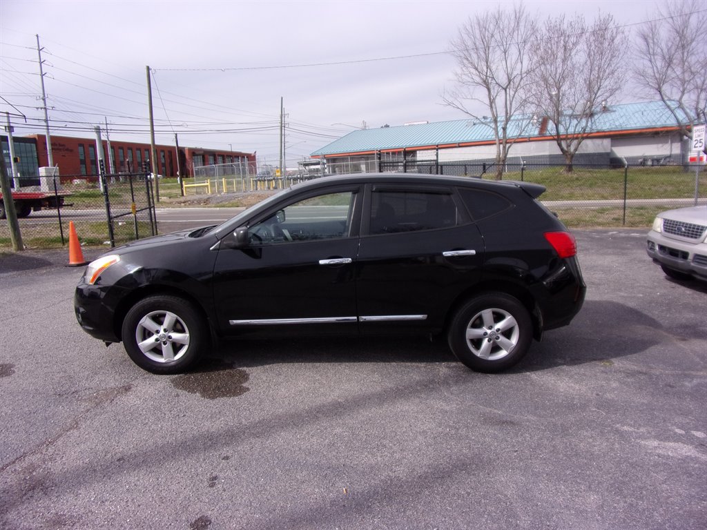2015 Nissan Rogue - $8,950