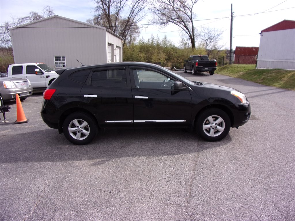 2015 Nissan Rogue - $8,950