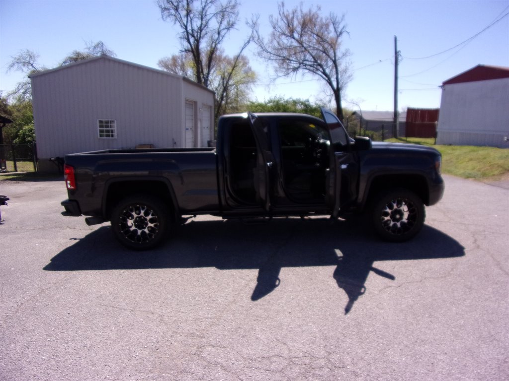 2014 GMC Sierra - $14,900