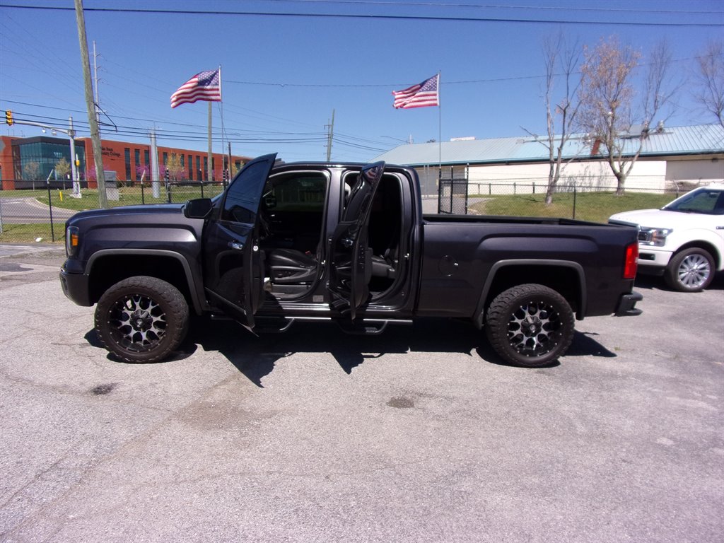 2014 GMC Sierra - $14,900