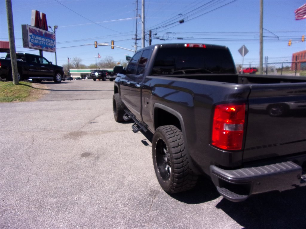 2014 GMC Sierra - $14,900