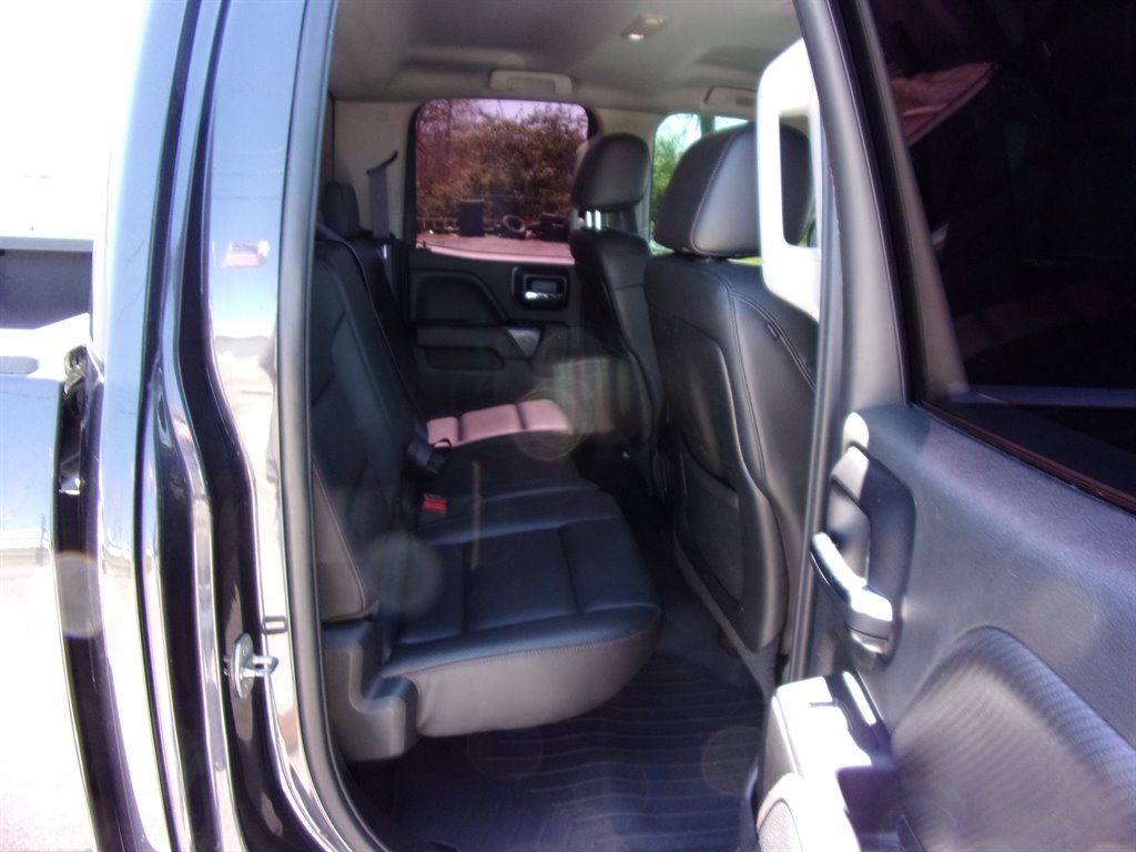2014 GMC Sierra - $14,900