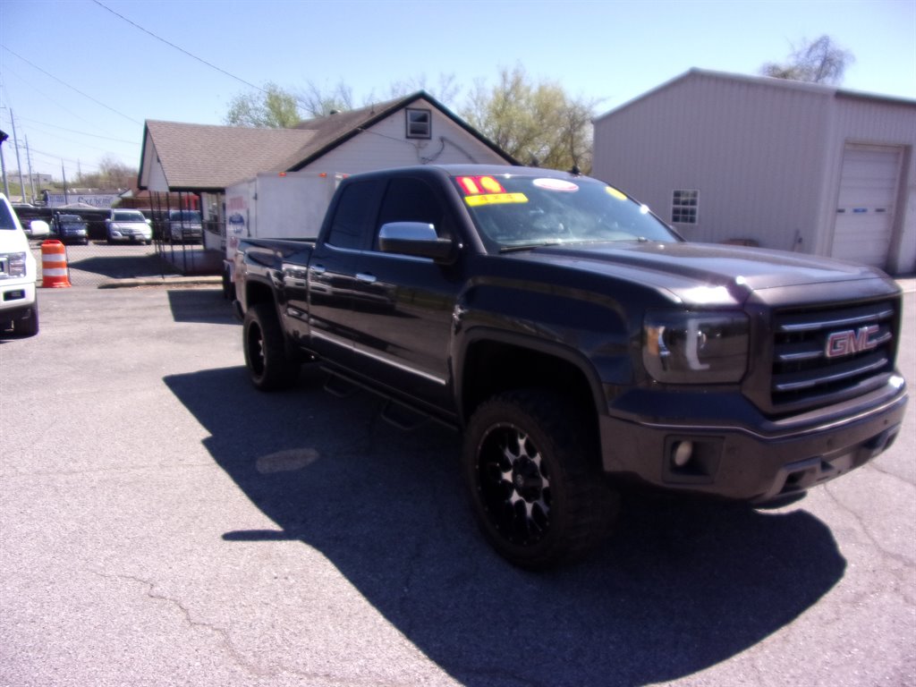2014 GMC Sierra - $14,900