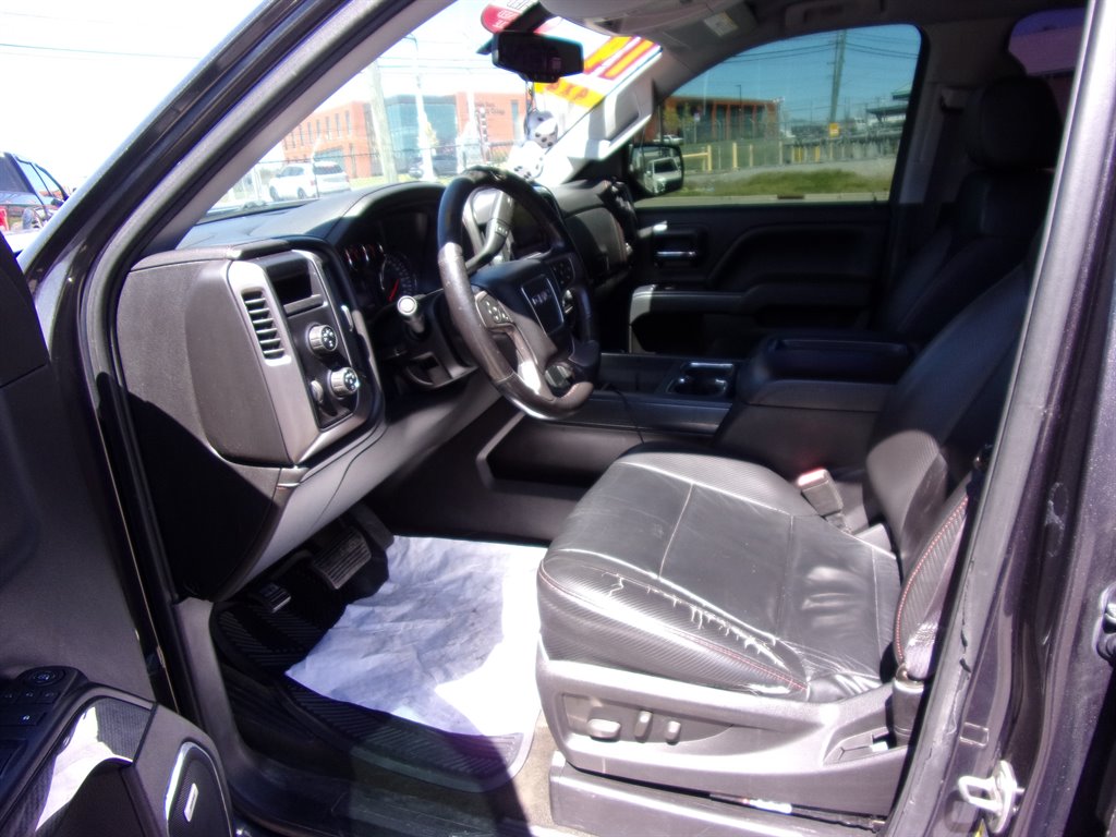 2014 GMC Sierra - $14,900